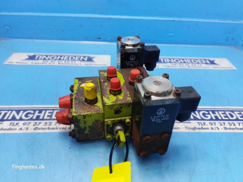 hydraulische Anlage типа CLAAS Dominator 76, Gebrauchtmaschine в Hemmet (Фотография 12)