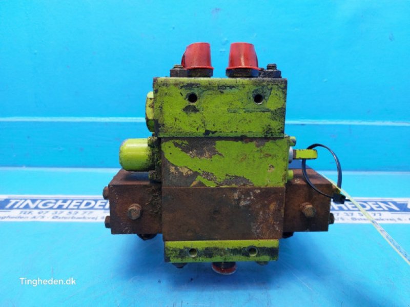 hydraulische Anlage типа CLAAS Dominator 76, Gebrauchtmaschine в Hemmet (Фотография 11)