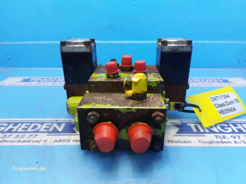 hydraulische Anlage типа CLAAS Dominator 76, Gebrauchtmaschine в Hemmet (Фотография 10)