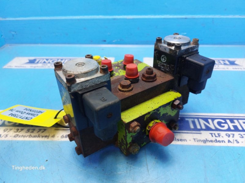 hydraulische Anlage типа CLAAS Dominator 76, Gebrauchtmaschine в Hemmet (Фотография 4)