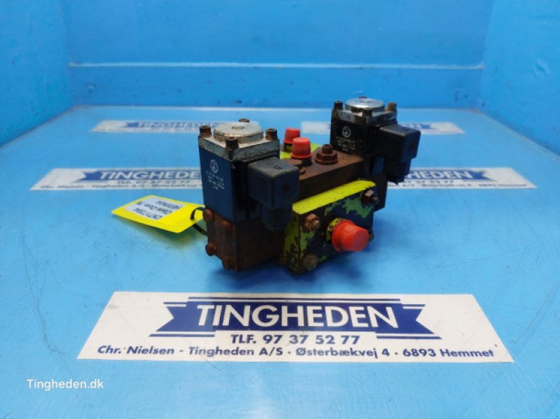 hydraulische Anlage типа CLAAS Dominator 76, Gebrauchtmaschine в Hemmet (Фотография 1)