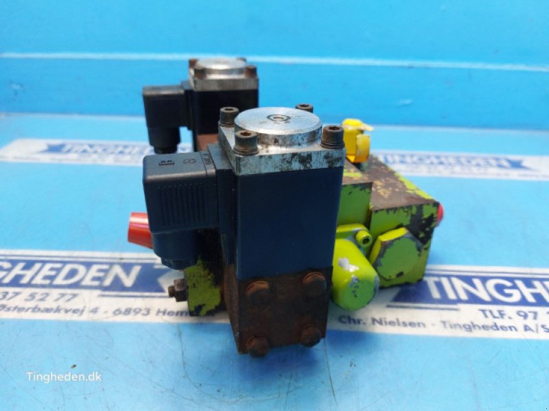 hydraulische Anlage типа CLAAS Dominator 76, Gebrauchtmaschine в Hemmet (Фотография 7)