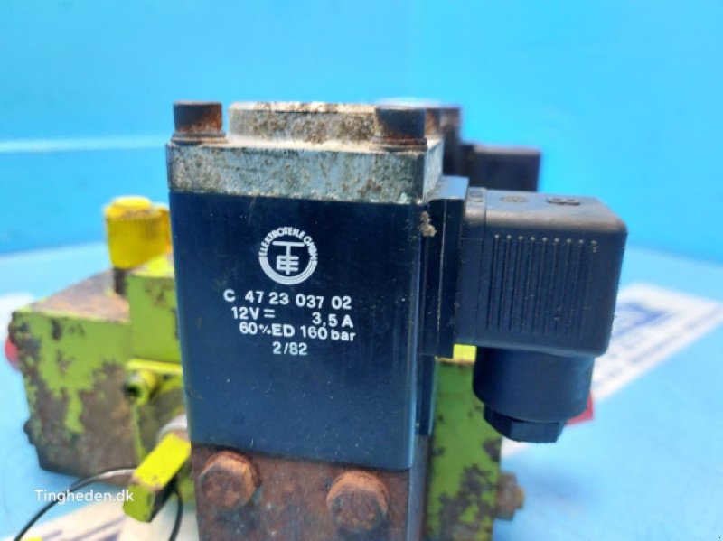 hydraulische Anlage типа CLAAS Dominator 76, Gebrauchtmaschine в Hemmet (Фотография 3)