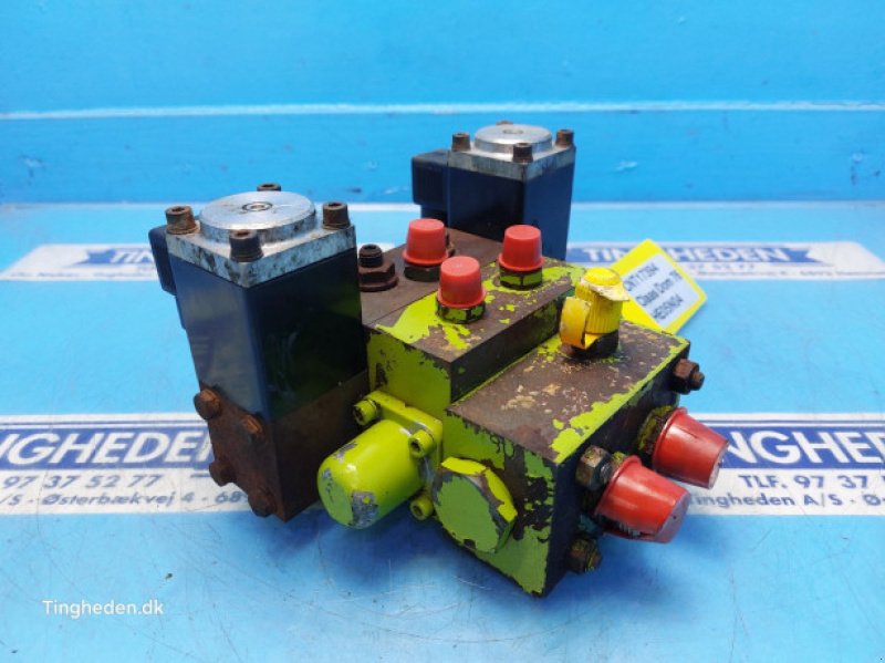 hydraulische Anlage типа CLAAS Dominator 76, Gebrauchtmaschine в Hemmet (Фотография 9)