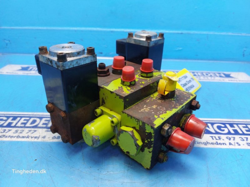 hydraulische Anlage типа CLAAS Dominator 76, Gebrauchtmaschine в Hemmet (Фотография 8)