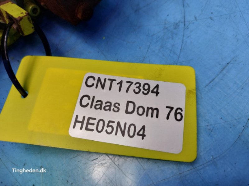 hydraulische Anlage типа CLAAS Dominator 76, Gebrauchtmaschine в Hemmet (Фотография 14)