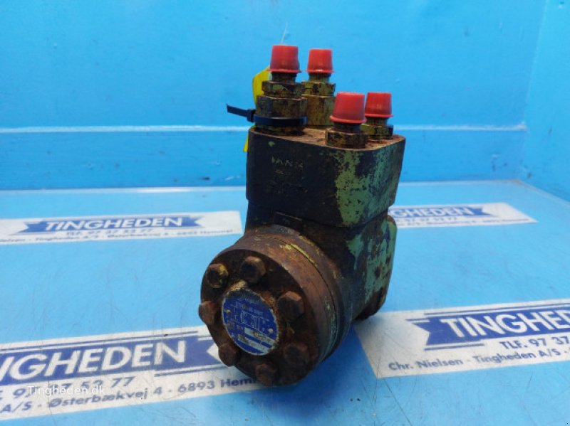 hydraulische Anlage типа CLAAS Dominator 76, Gebrauchtmaschine в Hemmet (Фотография 10)