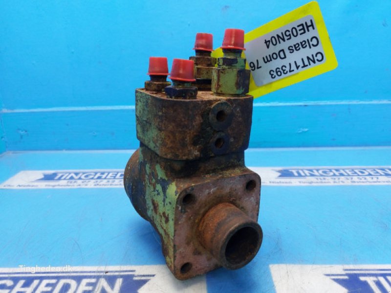 hydraulische Anlage типа CLAAS Dominator 76, Gebrauchtmaschine в Hemmet (Фотография 9)