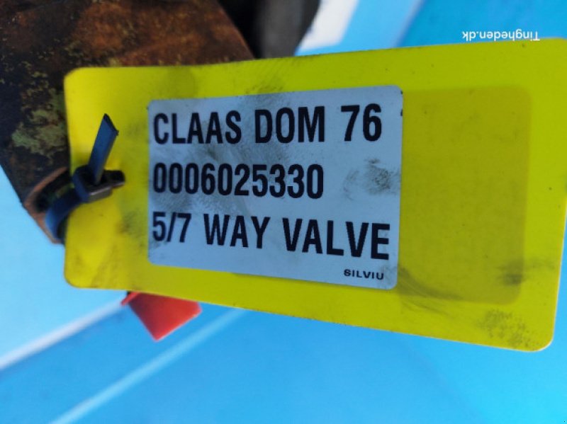 hydraulische Anlage типа CLAAS Dominator 76, Gebrauchtmaschine в Hemmet (Фотография 14)