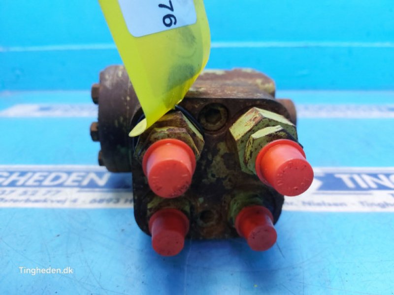 hydraulische Anlage типа CLAAS Dominator 76, Gebrauchtmaschine в Hemmet (Фотография 7)