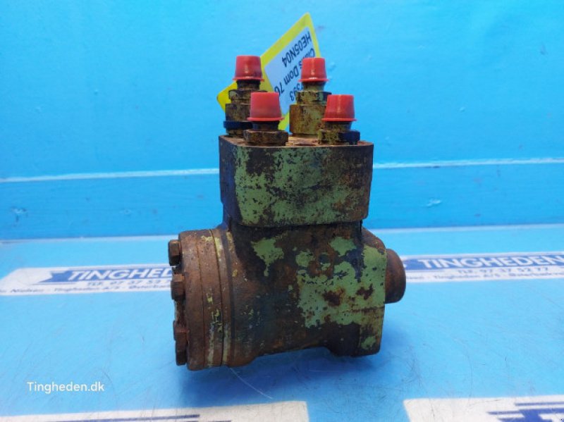 hydraulische Anlage типа CLAAS Dominator 76, Gebrauchtmaschine в Hemmet (Фотография 8)