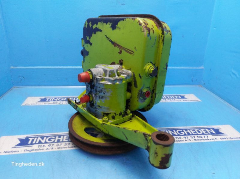 hydraulische Anlage типа CLAAS Dominator 76, Gebrauchtmaschine в Hemmet (Фотография 12)