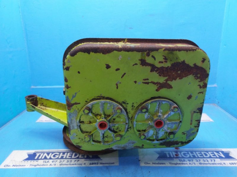 hydraulische Anlage типа CLAAS Dominator 76, Gebrauchtmaschine в Hemmet (Фотография 10)