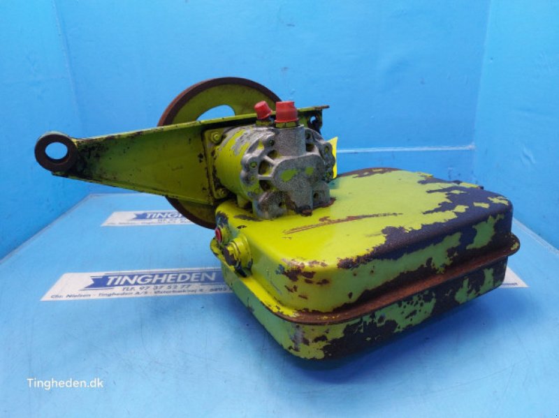 hydraulische Anlage типа CLAAS Dominator 76, Gebrauchtmaschine в Hemmet (Фотография 4)