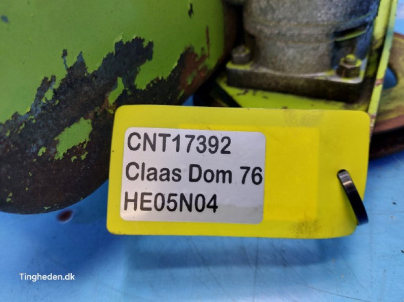 hydraulische Anlage типа CLAAS Dominator 76, Gebrauchtmaschine в Hemmet (Фотография 15)