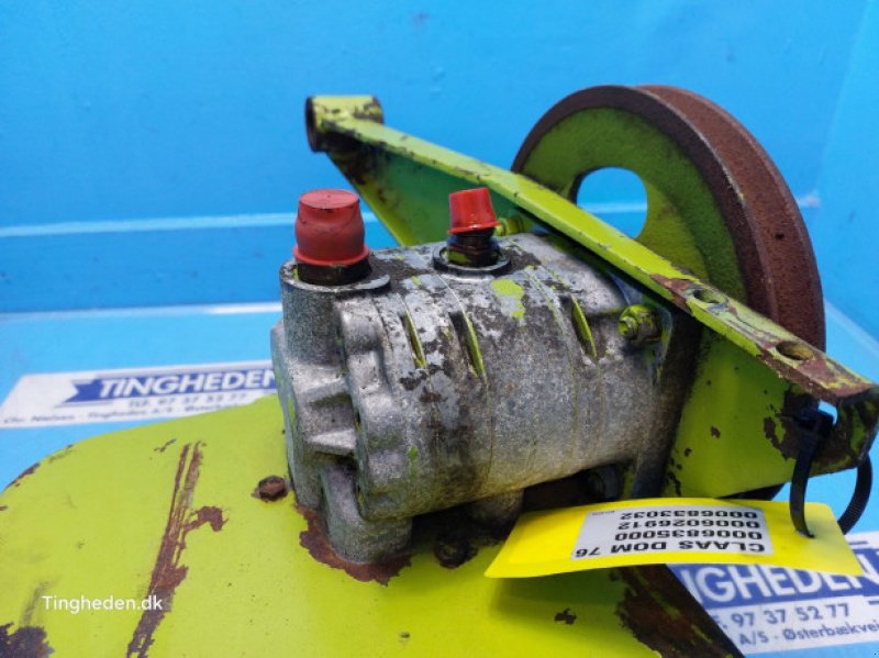 hydraulische Anlage типа CLAAS Dominator 76, Gebrauchtmaschine в Hemmet (Фотография 9)