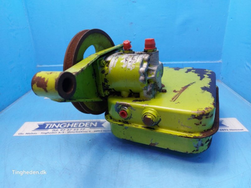 hydraulische Anlage типа CLAAS Dominator 76, Gebrauchtmaschine в Hemmet (Фотография 3)