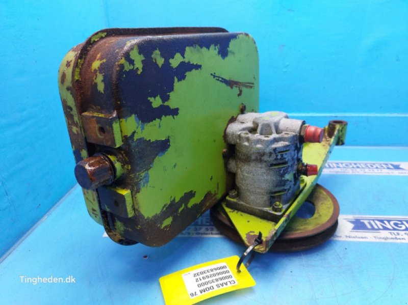 hydraulische Anlage типа CLAAS Dominator 76, Gebrauchtmaschine в Hemmet (Фотография 13)