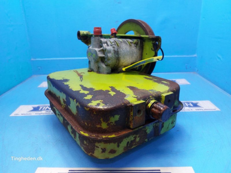 hydraulische Anlage типа CLAAS Dominator 76, Gebrauchtmaschine в Hemmet (Фотография 8)