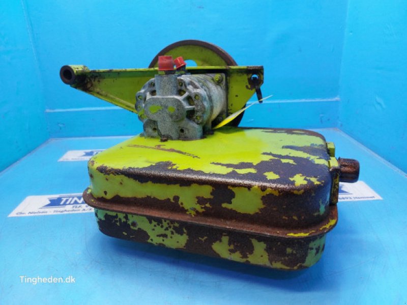hydraulische Anlage типа CLAAS Dominator 76, Gebrauchtmaschine в Hemmet (Фотография 7)