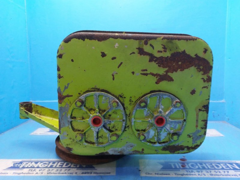 hydraulische Anlage типа CLAAS Dominator 76, Gebrauchtmaschine в Hemmet (Фотография 11)