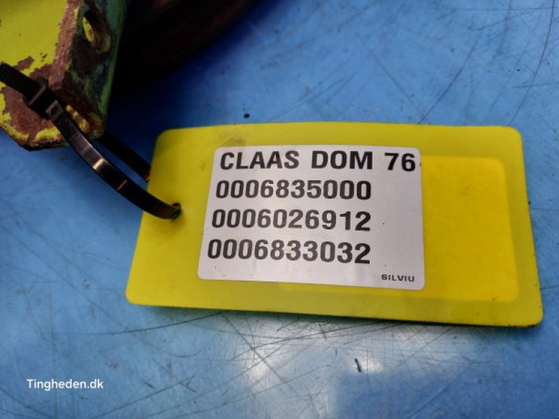 hydraulische Anlage типа CLAAS Dominator 76, Gebrauchtmaschine в Hemmet (Фотография 14)