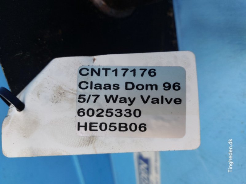 hydraulische Anlage типа CLAAS Dominator 96, Gebrauchtmaschine в Hemmet (Фотография 19)