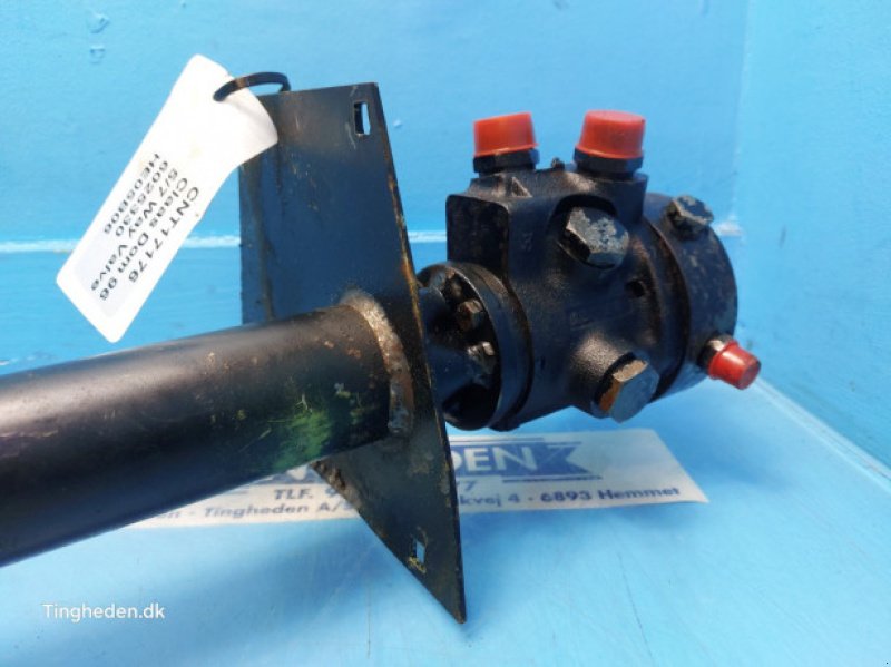 hydraulische Anlage типа CLAAS Dominator 96, Gebrauchtmaschine в Hemmet (Фотография 17)