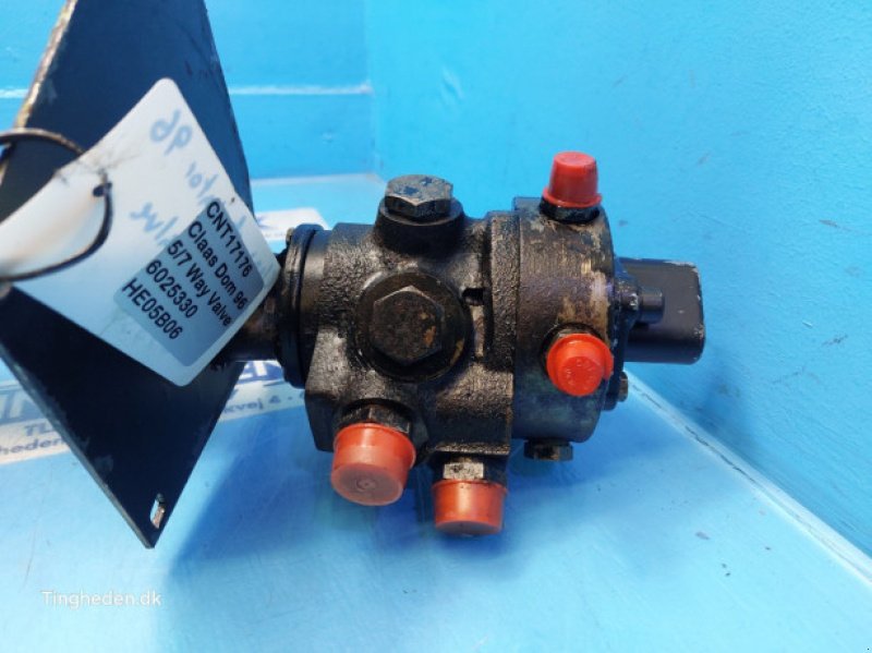 hydraulische Anlage типа CLAAS Dominator 96, Gebrauchtmaschine в Hemmet (Фотография 2)