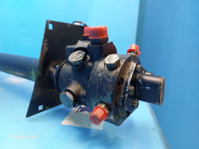 hydraulische Anlage типа CLAAS Dominator 96, Gebrauchtmaschine в Hemmet (Фотография 10)