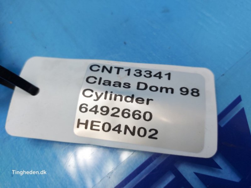 hydraulische Anlage типа CLAAS Dominator 98, Gebrauchtmaschine в Hemmet (Фотография 12)