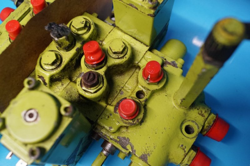 hydraulische Anlage типа CLAAS Dominator 98, Gebrauchtmaschine в Hemmet (Фотография 19)