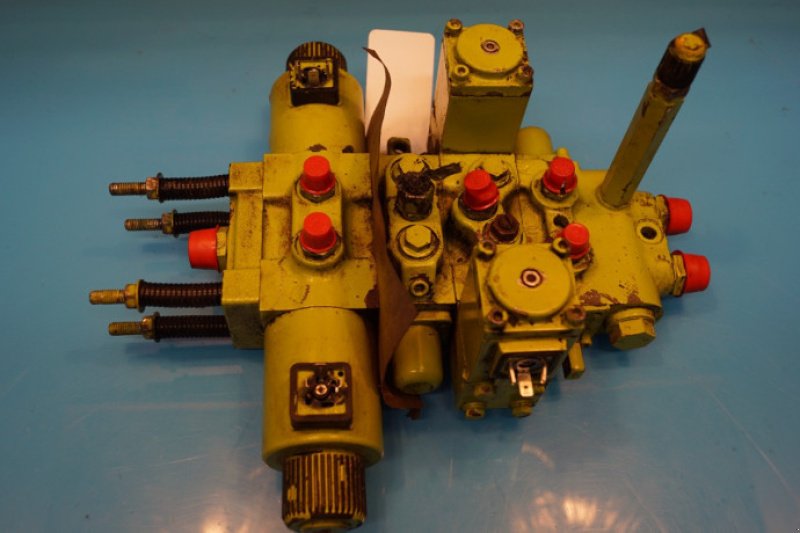 hydraulische Anlage типа CLAAS Dominator 98, Gebrauchtmaschine в Hemmet (Фотография 4)