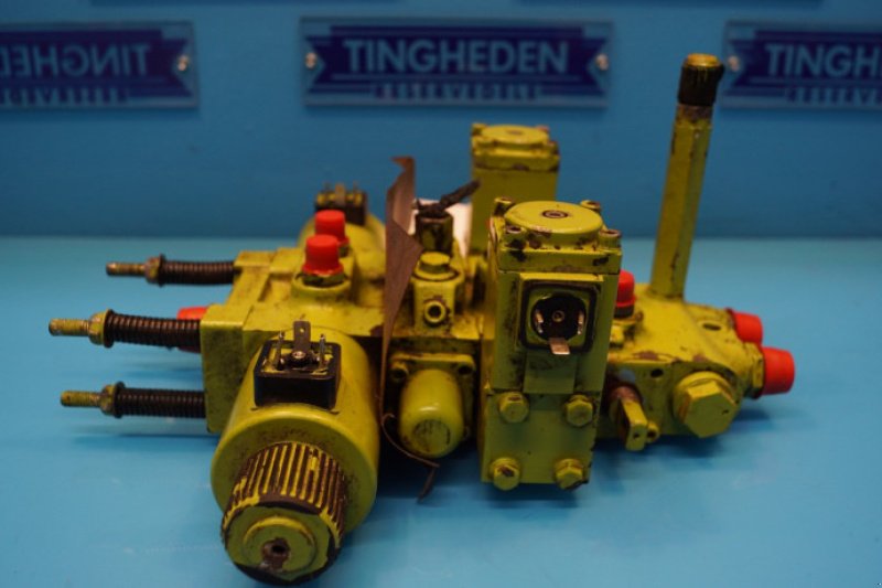 hydraulische Anlage типа CLAAS Dominator 98, Gebrauchtmaschine в Hemmet (Фотография 2)