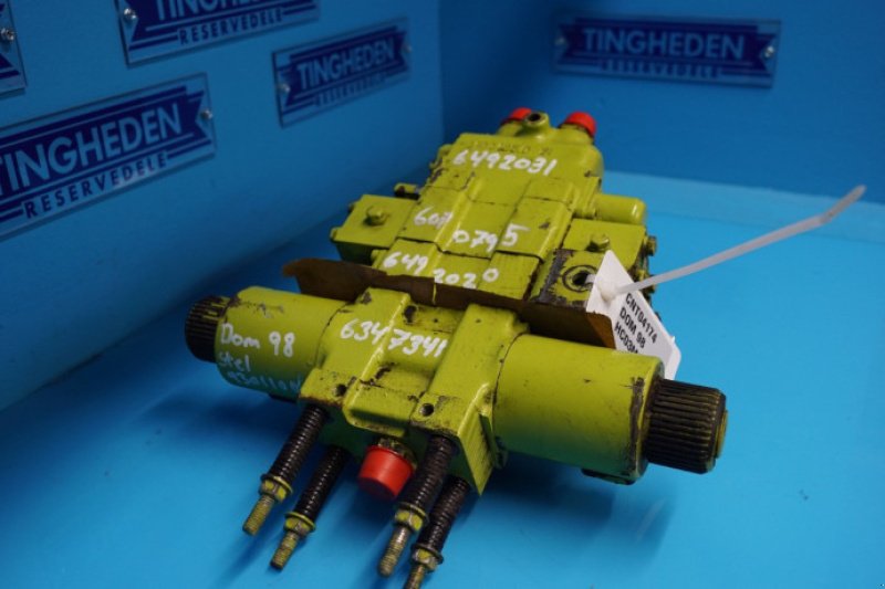 hydraulische Anlage типа CLAAS Dominator 98, Gebrauchtmaschine в Hemmet (Фотография 11)