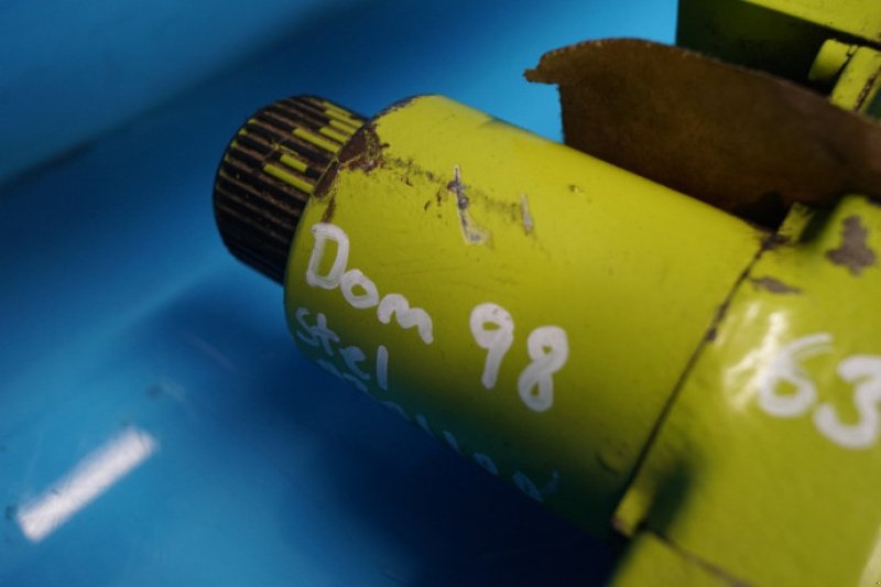 hydraulische Anlage типа CLAAS Dominator 98, Gebrauchtmaschine в Hemmet (Фотография 17)