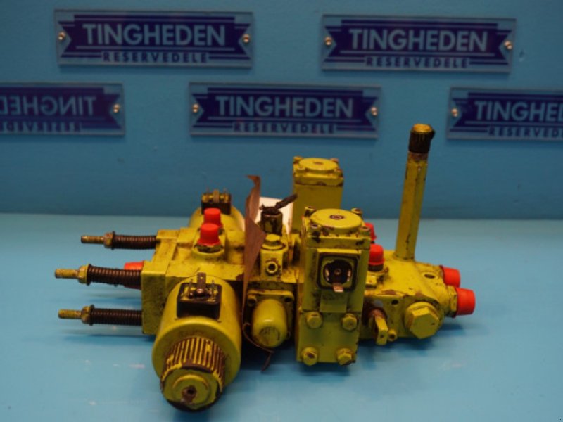 hydraulische Anlage типа CLAAS Dominator 98, Gebrauchtmaschine в Hemmet (Фотография 1)