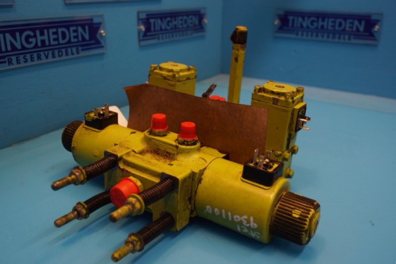 hydraulische Anlage типа CLAAS Dominator 98, Gebrauchtmaschine в Hemmet (Фотография 3)