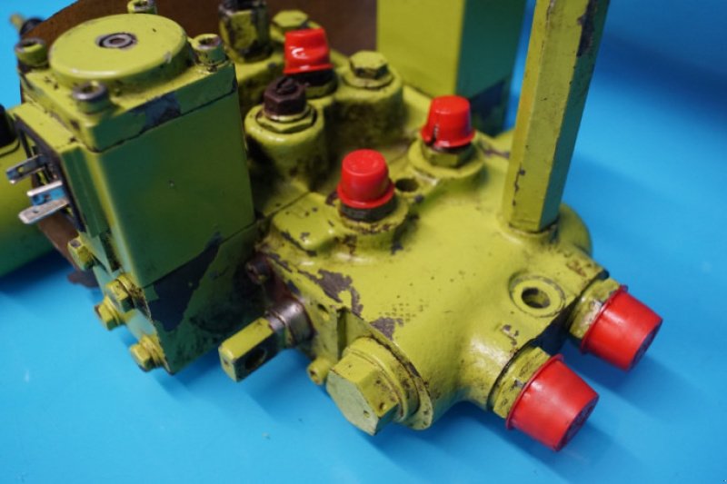 hydraulische Anlage типа CLAAS Dominator 98, Gebrauchtmaschine в Hemmet (Фотография 20)