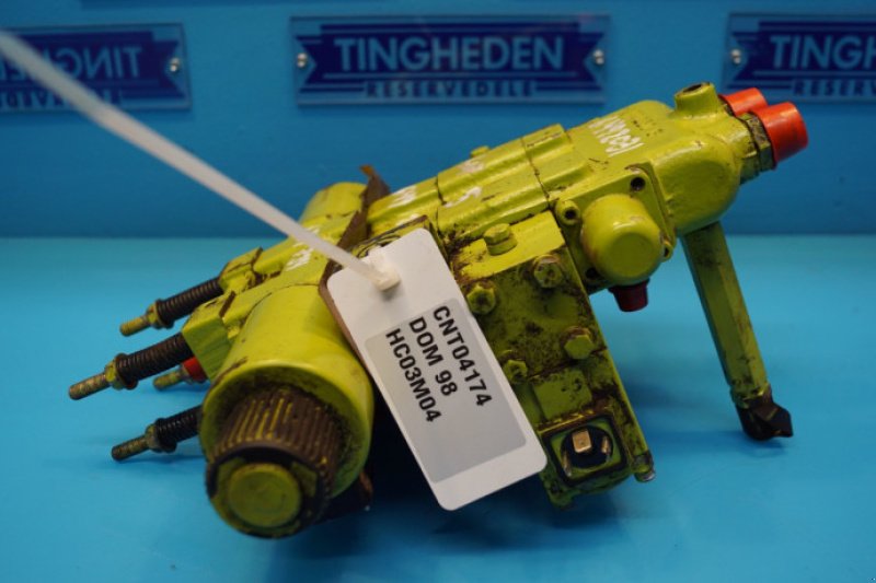 hydraulische Anlage типа CLAAS Dominator 98, Gebrauchtmaschine в Hemmet (Фотография 7)