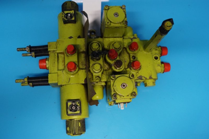 hydraulische Anlage типа CLAAS Dominator 98, Gebrauchtmaschine в Hemmet (Фотография 18)