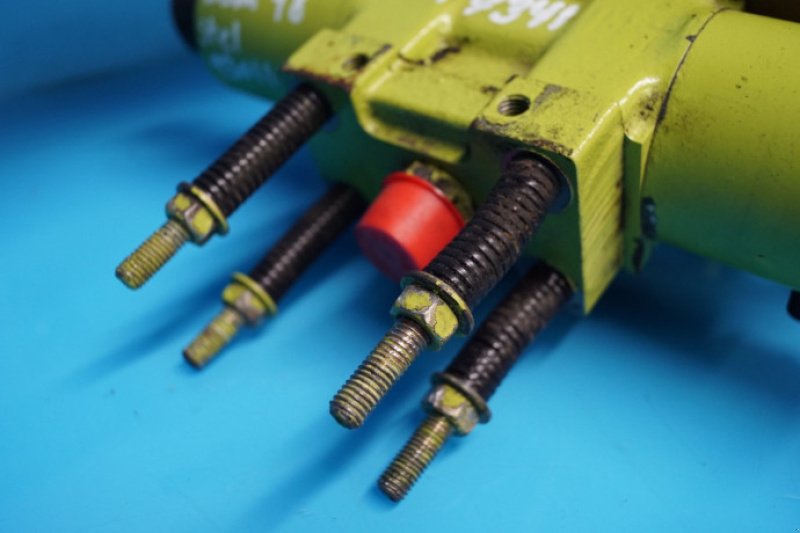 hydraulische Anlage типа CLAAS Dominator 98, Gebrauchtmaschine в Hemmet (Фотография 16)