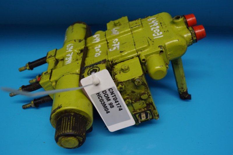 hydraulische Anlage типа CLAAS Dominator 98, Gebrauchtmaschine в Hemmet (Фотография 10)