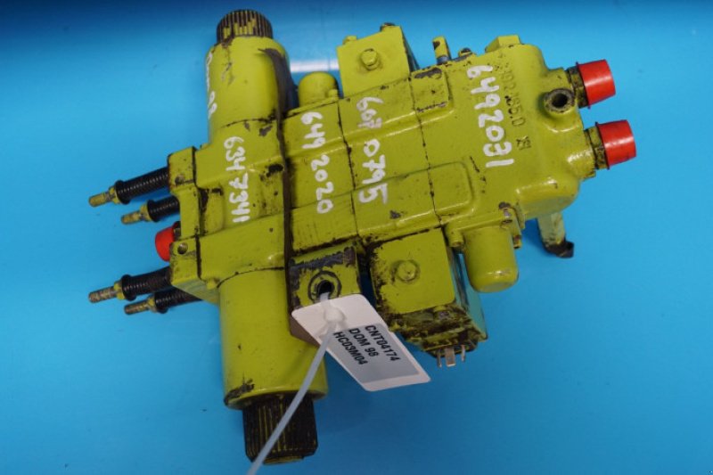 hydraulische Anlage типа CLAAS Dominator 98, Gebrauchtmaschine в Hemmet (Фотография 9)