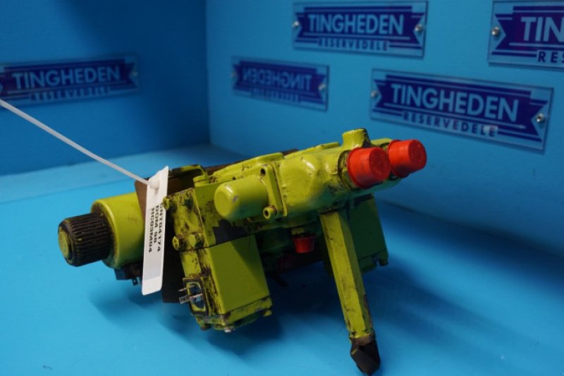 hydraulische Anlage типа CLAAS Dominator 98, Gebrauchtmaschine в Hemmet (Фотография 12)