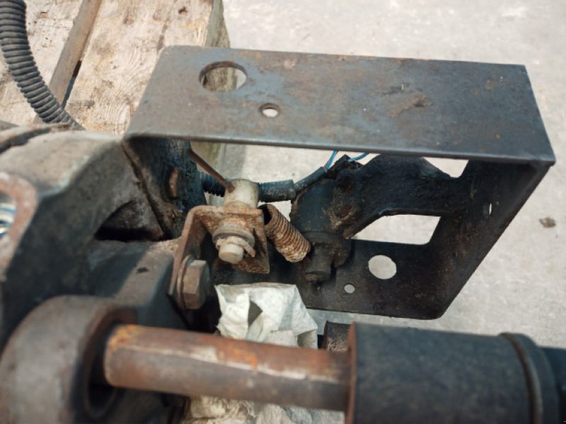 hydraulische Anlage типа CLAAS Dominator 98, Gebrauchtmaschine в Hemmet (Фотография 7)