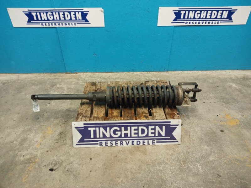 hydraulische Anlage Türe ait CLAAS Dominator 98, Gebrauchtmaschine içinde Hemmet (resim 1)