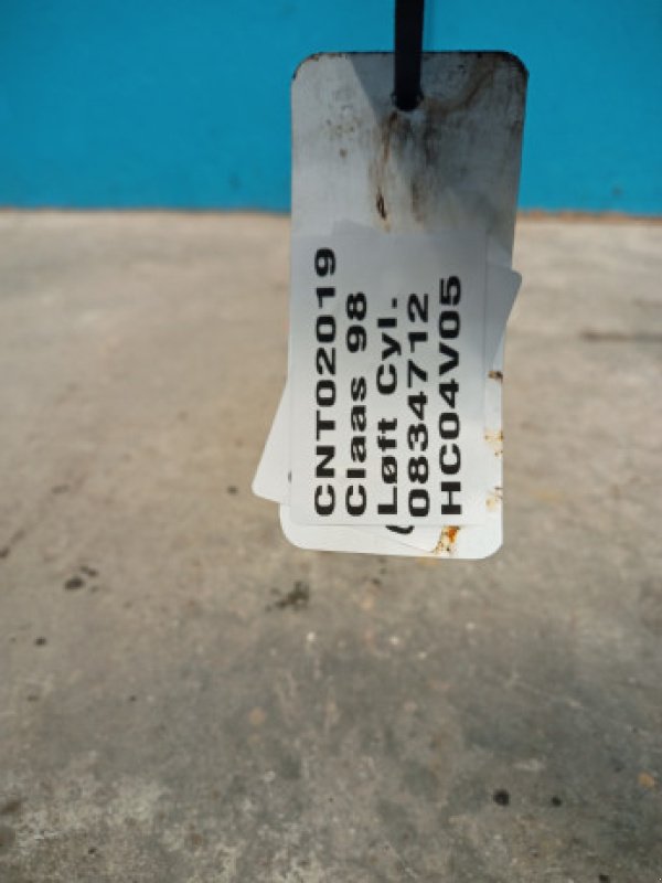 hydraulische Anlage типа CLAAS Dominator 98, Gebrauchtmaschine в Hemmet (Фотография 10)