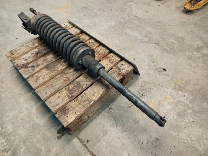 hydraulische Anlage типа CLAAS Dominator 98, Gebrauchtmaschine в Hemmet (Фотография 3)