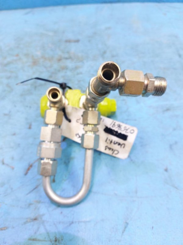 hydraulische Anlage типа CLAAS Jaguar 840, Gebrauchtmaschine в Hemmet (Фотография 7)